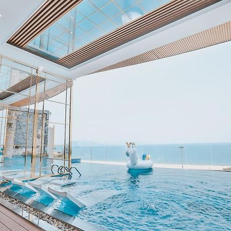 La Vague Hotel Nha Trang Exterior foto