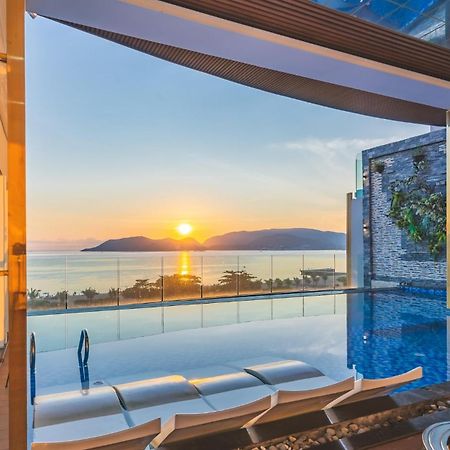 La Vague Hotel Nha Trang Exterior foto